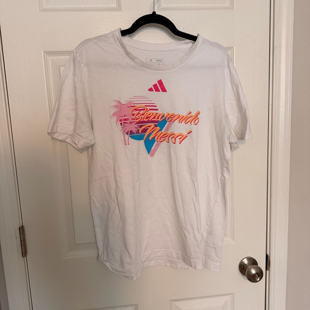 Adidas messi shirt